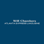 Will Chambers Atlanta Express Limousine Logo