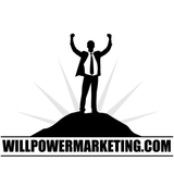 Will Power Marketing logo