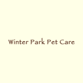 Winter Park Pet Care Logo