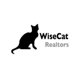 WiseCat Realtors Logo