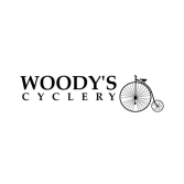 Woody's Cyclery Logo