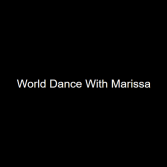 World Dance with Marissa Logo