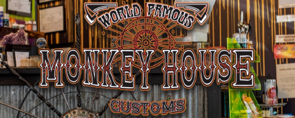 World Famous Monkey House Customs