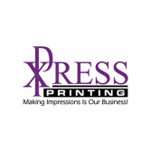 XPress Printing Logo