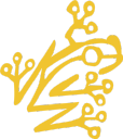 Yellow Frog Graphics logo