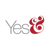 Yes& Logo