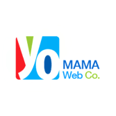 Yo Mama Web Co. logo