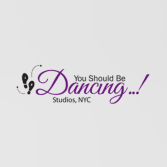 You Should Be Dancing...! Logo