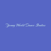 Young World Dance Studios Logo