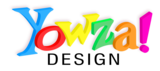 Yowza Design  logo