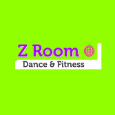 Z Room Dance & Fitness Logo