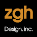 ZGH Design logo