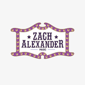Zach Alexander Magic Logo