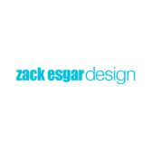 Zach Esgar Design logo