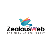 ZealousWeb logo