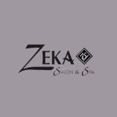 Zeka Salon & Spa Logo
