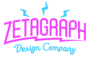 Zetagraph Design Company logo