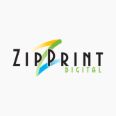 ZipPrint Digital Logo