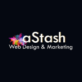 aStash logo