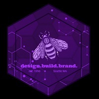 asaMedia Design Labs (Design.Build.Brand.) logo