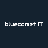 bluecomet IT logo