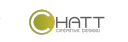 chatt creative design logo