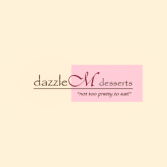 dazzleM Desserts Logo