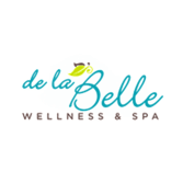 de la Belle Wellness & Spa Logo