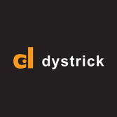 dystrick design, Inc. logo