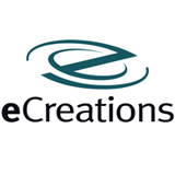 eCreations logo