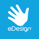 eDesign USA logo