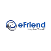 eFriend Marketing Logo