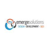 eMerge Solutions logo