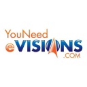 eVISIONS logo