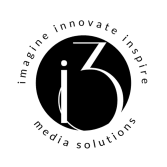 i3 Media Solutions Logo