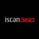 iScan 360 Branding logo