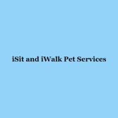 iSit and iWalk Pet Services Logo