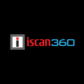 iscan360 Branding logo