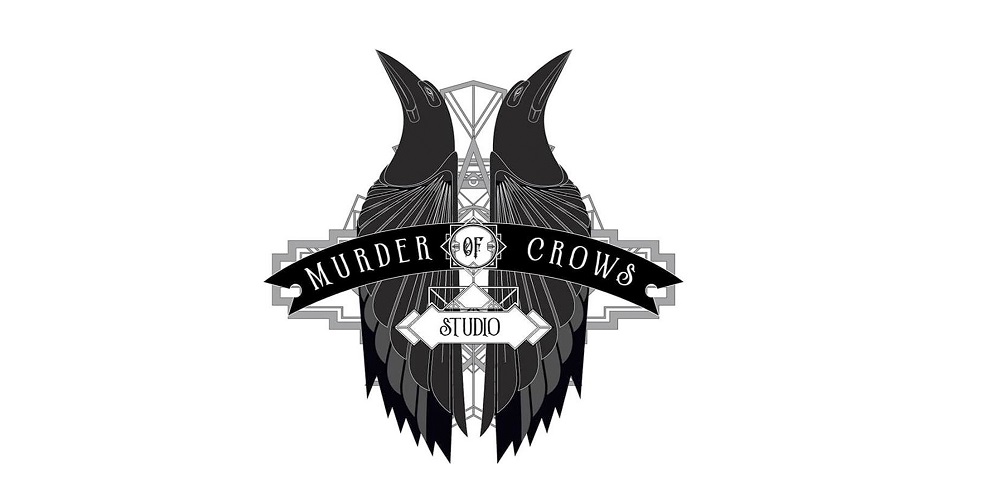 murder of crows tattoo