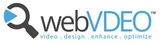 webVDEO logo